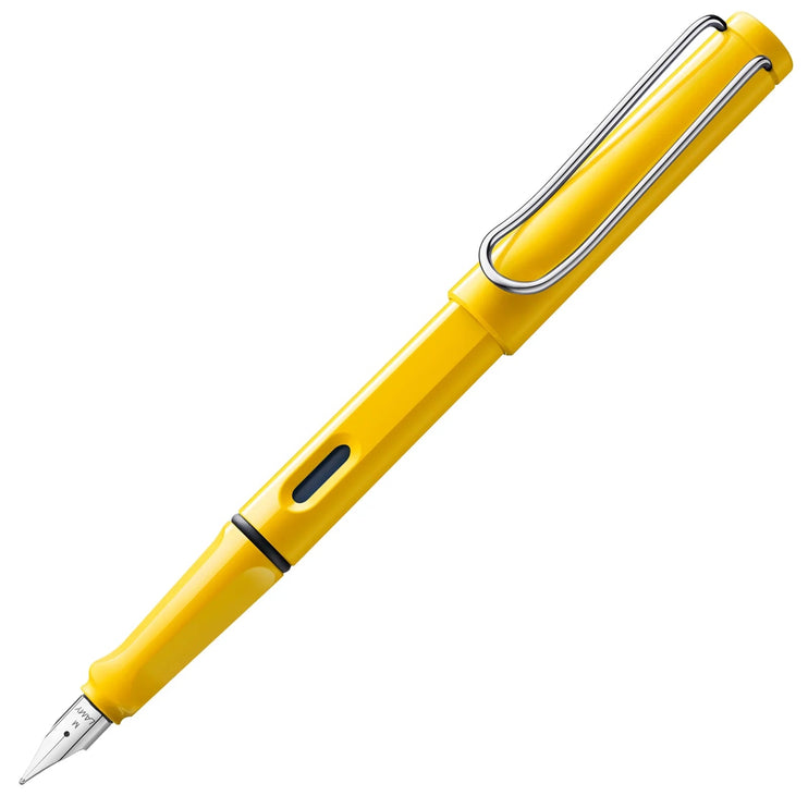 LAMY Safari Fountain Pen M - Yellow - ColorSwatch