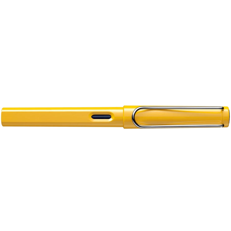 LAMY Safari Fountain Pen M - Yellow - ColorSwatch