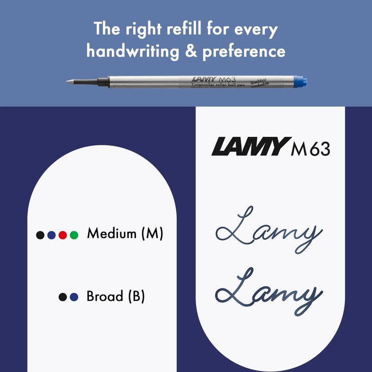 LAMY Safari Lapicero - Vista - ColorSwatch