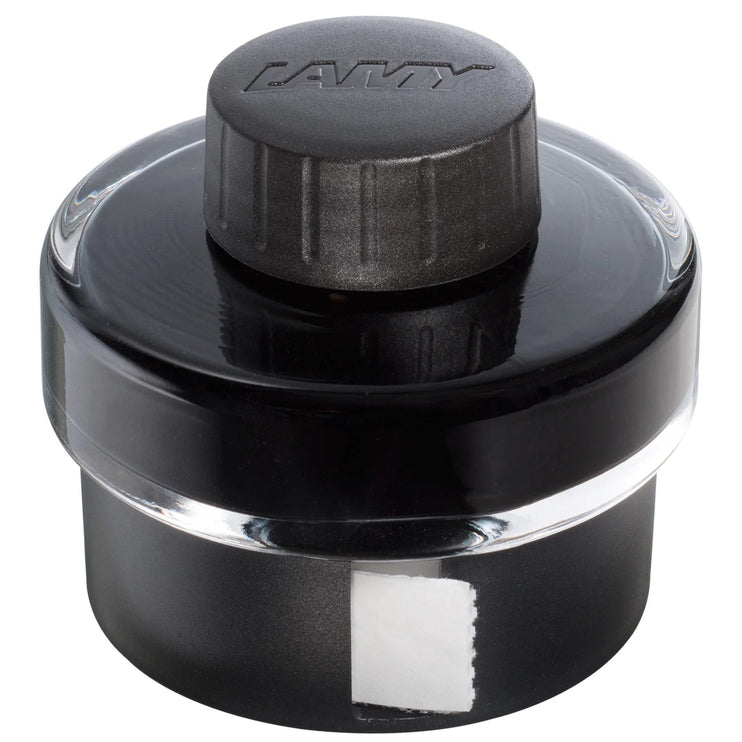 LAMY T52 - Tinta en botella 50ml - Black - ColorSwatch