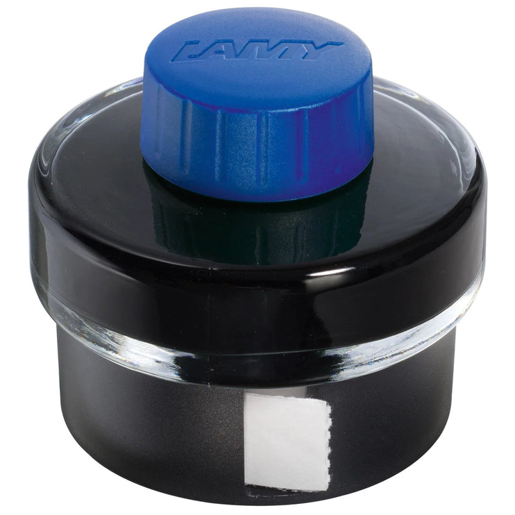 LAMY T52 - Tinta en botella 50ml - Blue - ColorSwatch