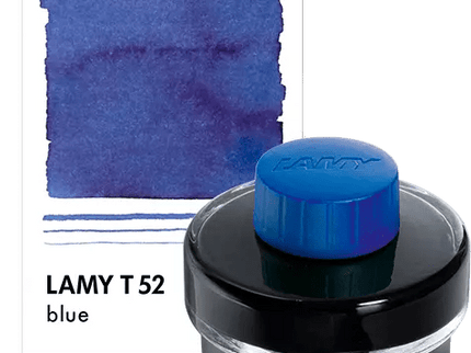 LAMY T52 - Tinta en botella 50ml - Blue - ColorSwatch