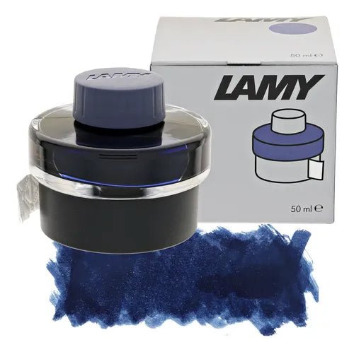 LAMY T52 - Tinta en botella 50ml - Cliff - ColorSwatch