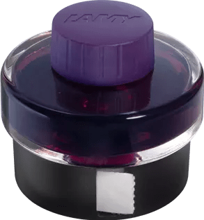 LAMY T52 - Tinta en botella 50ml - Dark Lilac - ColorSwatch