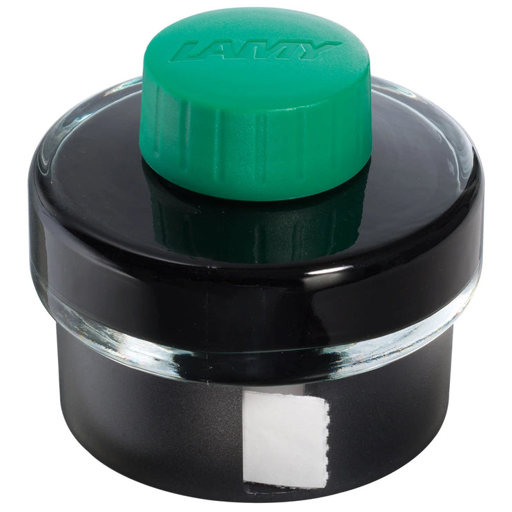 LAMY T52 - Tinta en botella 50ml - Green - ColorSwatch