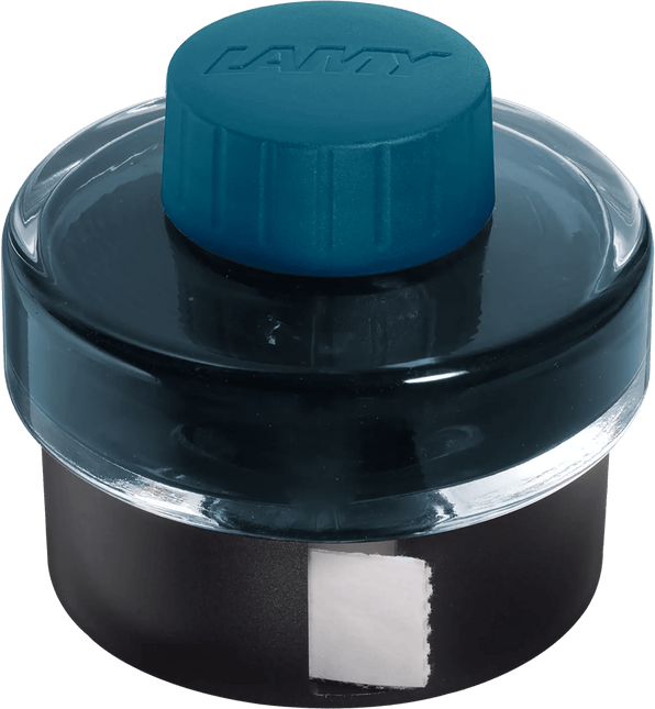 LAMY T52 - Tinta en botella 50ml - Petrol - ColorSwatch