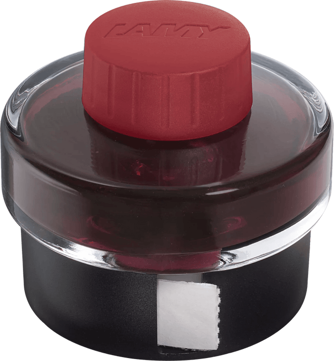 LAMY T52 - Tinta en botella 50ml - Sepia - ColorSwatch