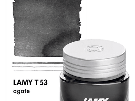 LAMY T53 - Tinta Premium 30mL - Agate - ColorSwatch