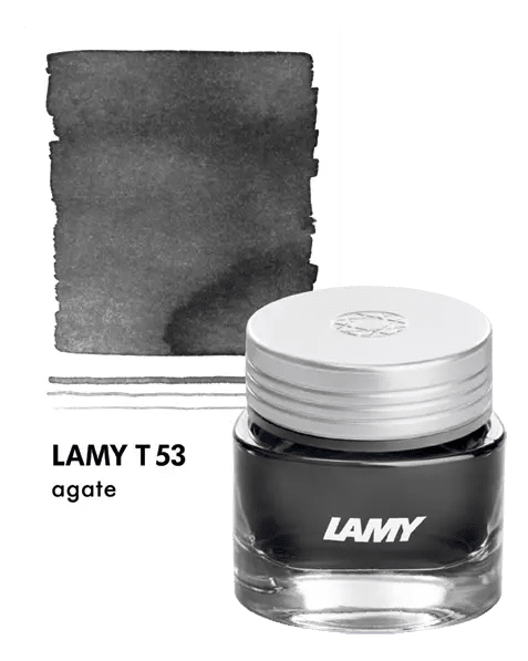 LAMY T53 - Tinta Premium 30mL - Agate - ColorSwatch