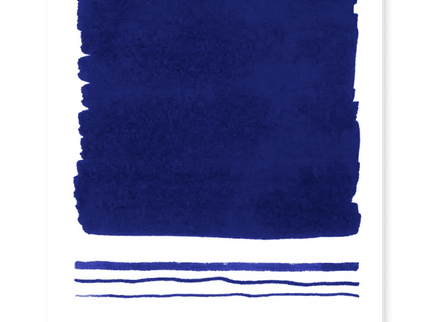 LAMY T53 - Tinta Premium 30mL - Azurite - ColorSwatch
