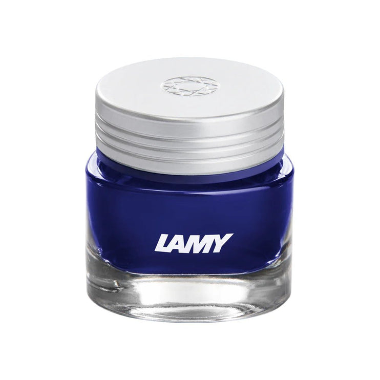 LAMY T53 - Tinta Premium 30mL - Azurite - ColorSwatch