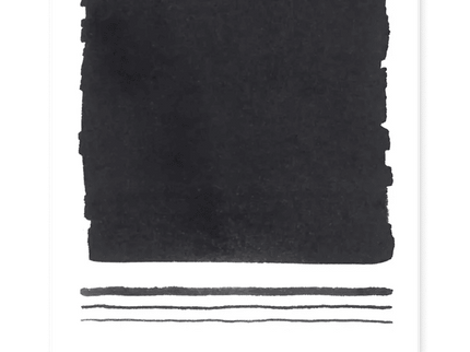 LAMY T53 - Tinta Premium 30mL - Obsidian - ColorSwatch