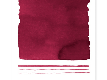 LAMY T53 - Tinta Premium 30mL - Ruby - ColorSwatch