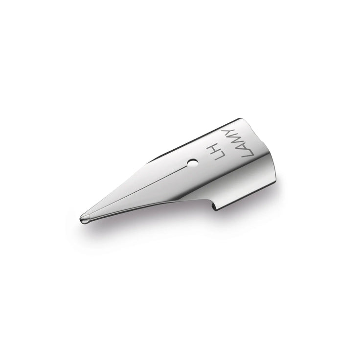 LAMY Z 50 nib - Left Hand - Steel - ColorSwatch