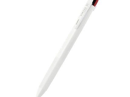 Lapicero 3 Colores Sarasa - Blanco - ColorSwatch
