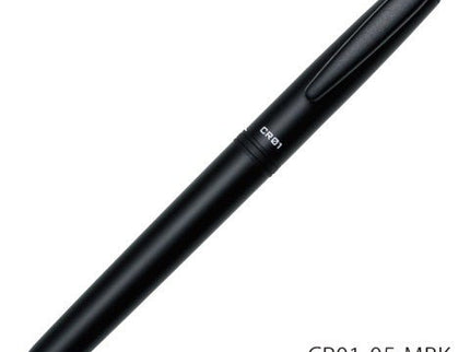 Lapicero CR01 - Matte Black - ColorSwatch