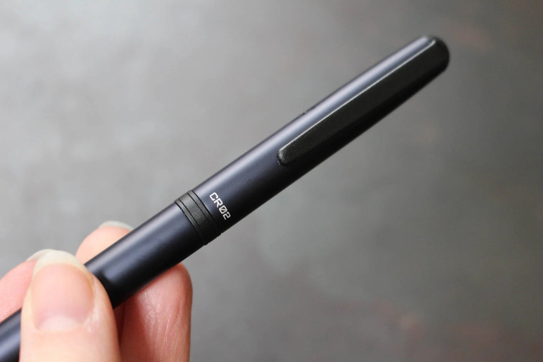 Lapicero CR02 - Matte Blue - ColorSwatch