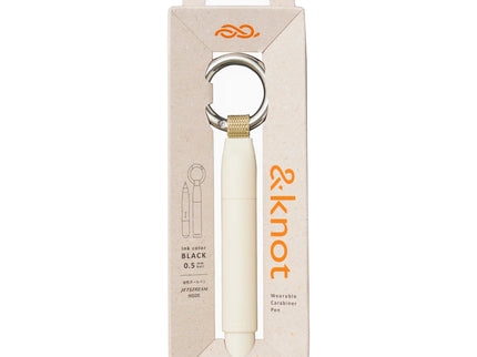 Lapicero enganchable - Uni and knot Jetstream - ColorSwatch