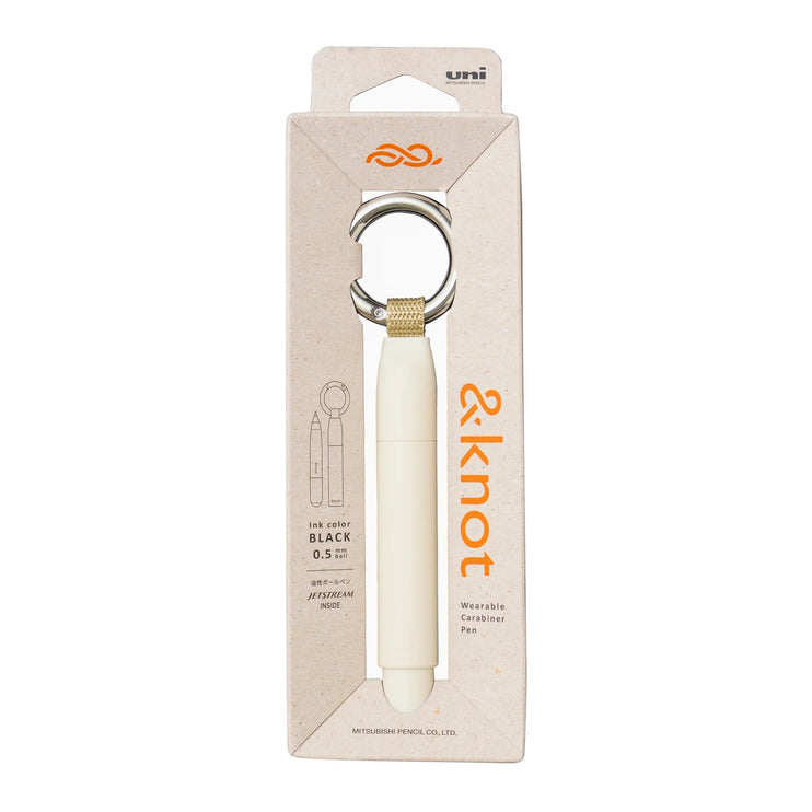 Lapicero enganchable - Uni and knot Jetstream - ColorSwatch