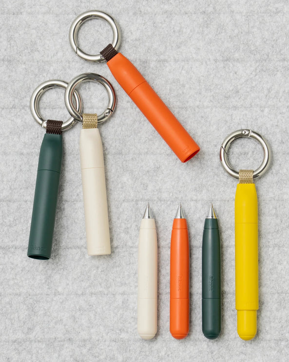 Lapicero enganchable - Uni and knot Jetstream - ColorSwatch