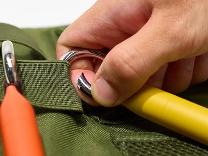 Lapicero enganchable - Uni and knot Jetstream - ColorSwatch