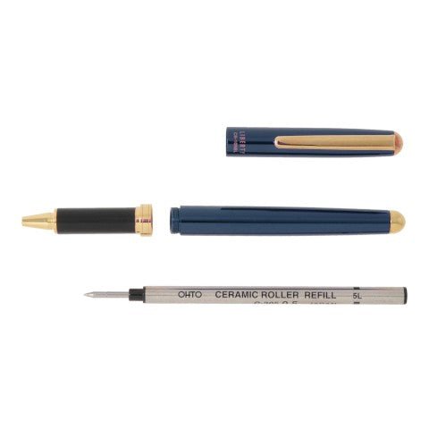 Lapicero Liberty B Ceramic - Blue - ColorSwatch