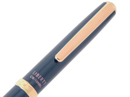 Lapicero Liberty B Ceramic - Blue - ColorSwatch