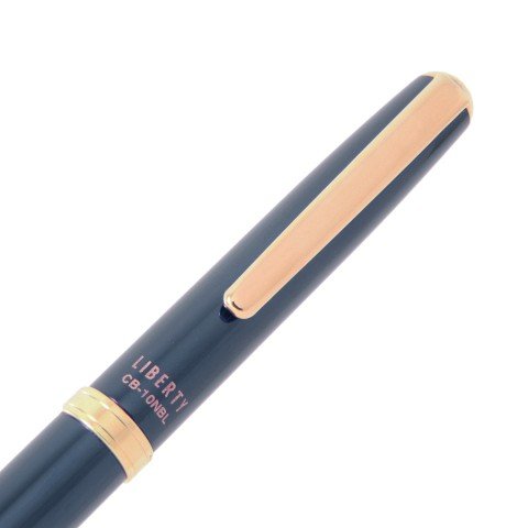 Lapicero Liberty B Ceramic - Blue - ColorSwatch