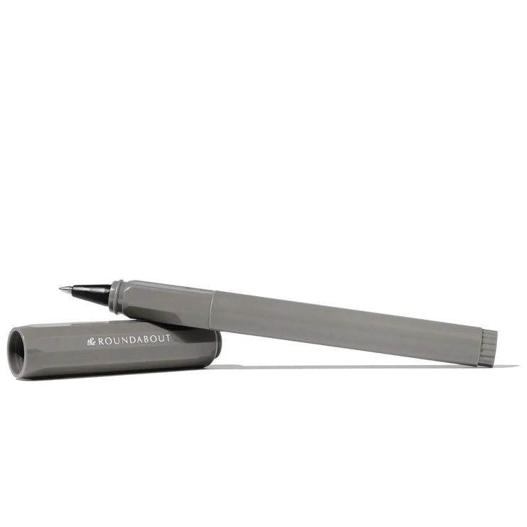 Lapicero rellenable - Roundabout - Granite Guardians - ColorSwatch