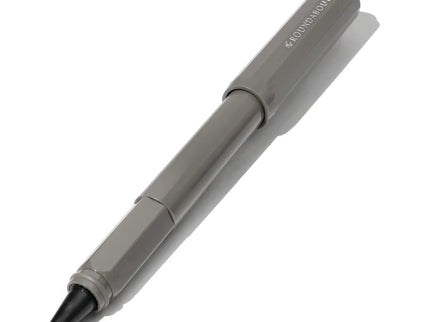 Lapicero rellenable - Roundabout - Granite Guardians - ColorSwatch