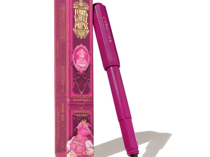 Lapicero rellenable - Roundabout - Little Miss Jubilee - ColorSwatch
