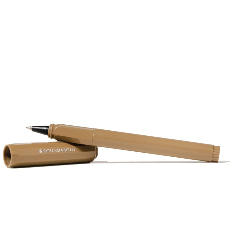 Lapicero rellenable - Roundabout - Oinking Embers - ColorSwatch