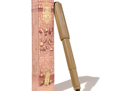 Lapicero rellenable - Roundabout - Oinking Embers - ColorSwatch