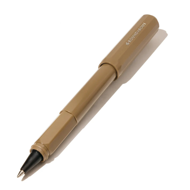 Lapicero rellenable - Roundabout - Oinking Embers - ColorSwatch