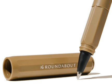 Lapicero rellenable - Roundabout - Oinking Embers - ColorSwatch