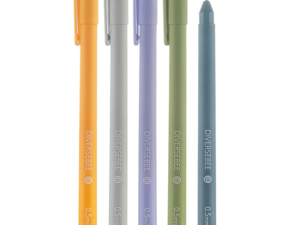 Lapiceros para Biblia (Fino) - Set de 5 (Cactus) - ColorSwatch