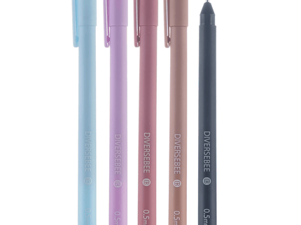 Lapiceros para Biblia (Fino) - Set de 5 (Lotus) - ColorSwatch