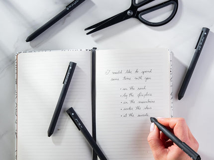 Lapiceros para Biblia (Gel) - Set de 5 - Black - ColorSwatch