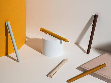 Lapiceros para Biblia (Gel) - Set de 5 - Brown - ColorSwatch