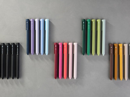 Lapiceros para Biblia (Gel) - Set de 5 - Green - ColorSwatch