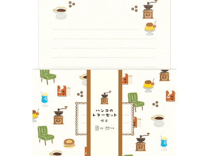 Letter Set - Coffee - ColorSwatch