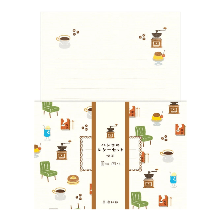 Letter Set - Coffee - ColorSwatch