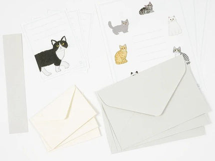 Letter Set - Gatos (Yusuke Yonezu) - ColorSwatch