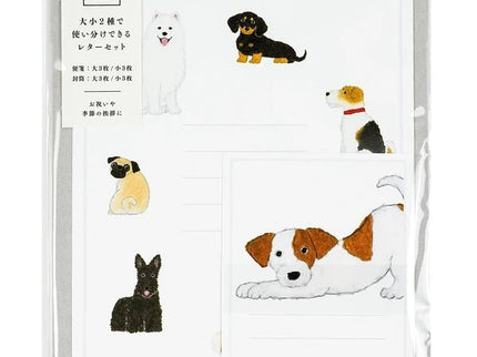 Letter Set - Perros (Yusuke Yonezu) - ColorSwatch