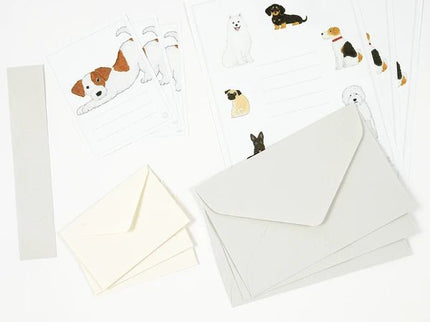 Letter Set - Perros (Yusuke Yonezu) - ColorSwatch