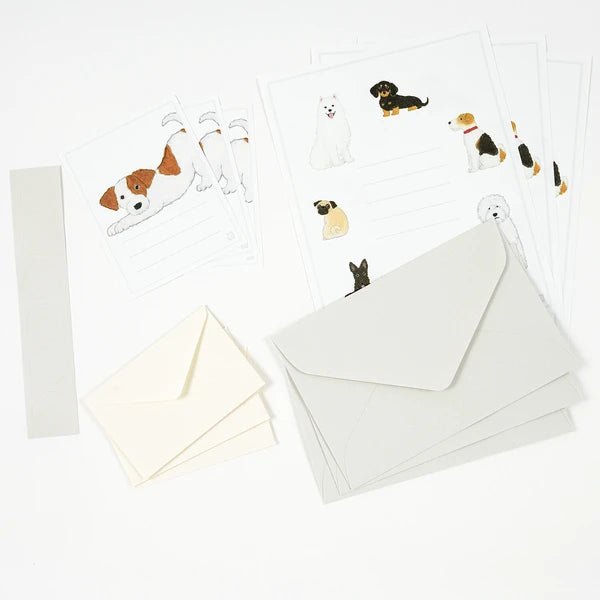 Letter Set - Perros (Yusuke Yonezu) - ColorSwatch