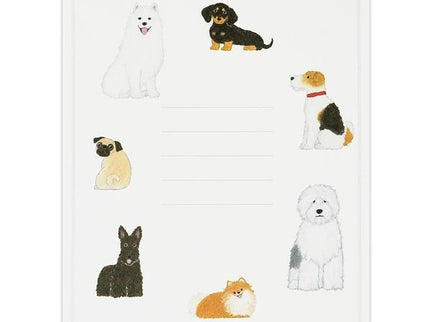 Letter Set - Perros (Yusuke Yonezu) - ColorSwatch