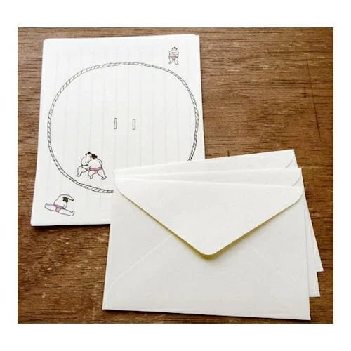 Letter Set - Playful Paper - Sumo - ColorSwatch