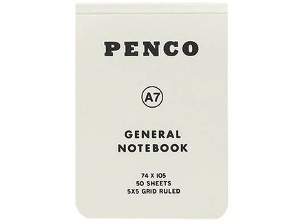 Libreta Soft PP A7 - White - ColorSwatch