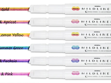 Mildliner Mix - Unidad
